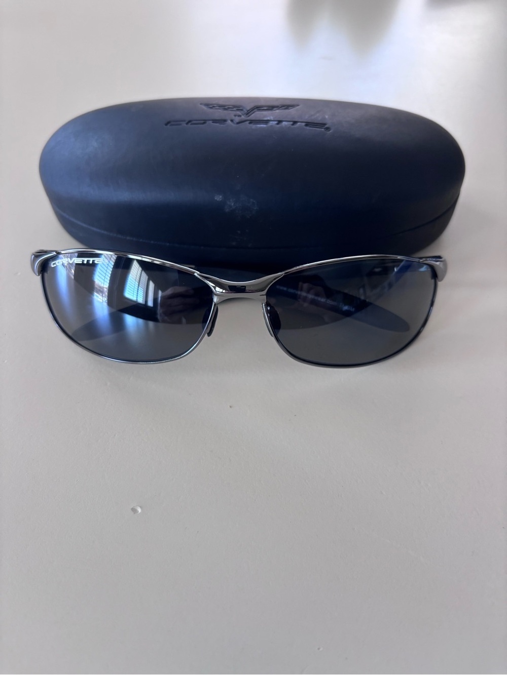 Men’s Corvette Sunglasses & Case